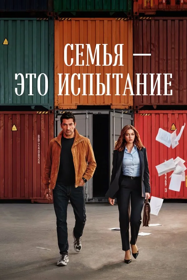 Семья - это испытание 2026 смотреть онлайн бесплатно
